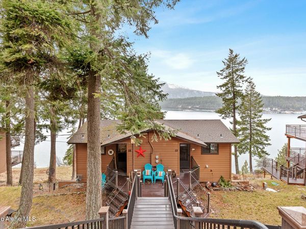 18126 E Duwamish DR, Bayview, ID 83803