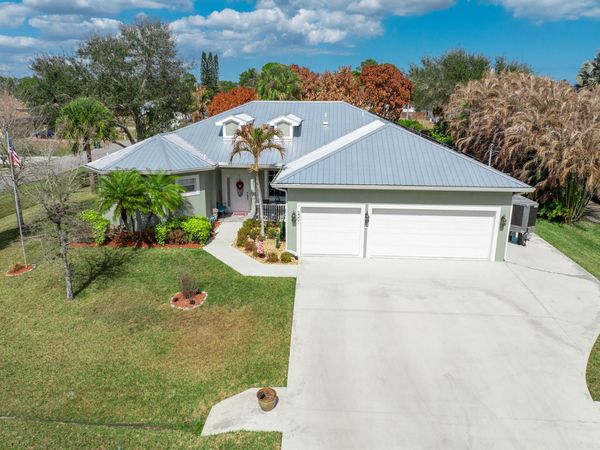 2301 SW Lawford Street, Port Saint Lucie, FL 34953