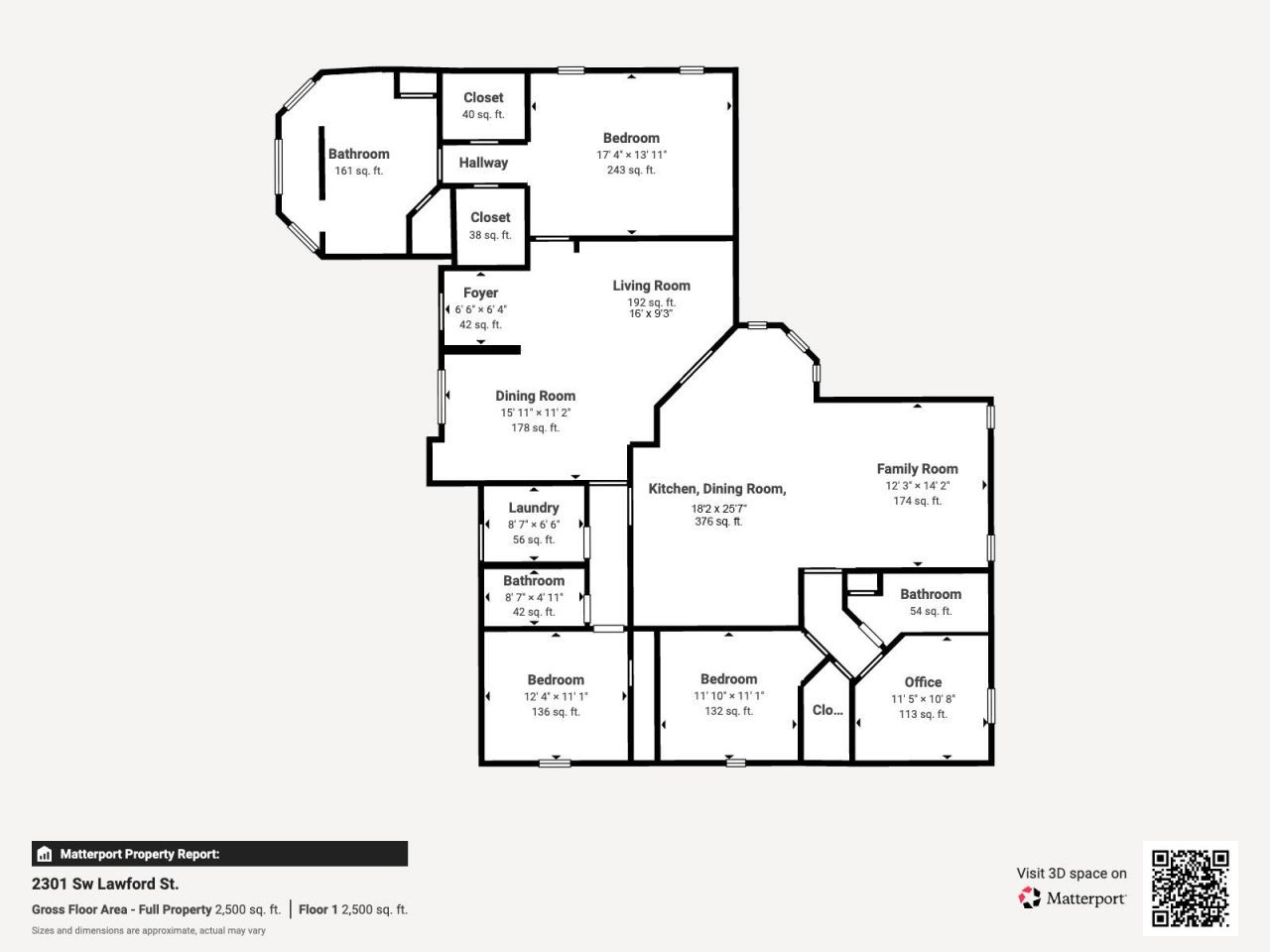 2301 SW Lawford Street, Port Saint Lucie, FL 34953 Photo