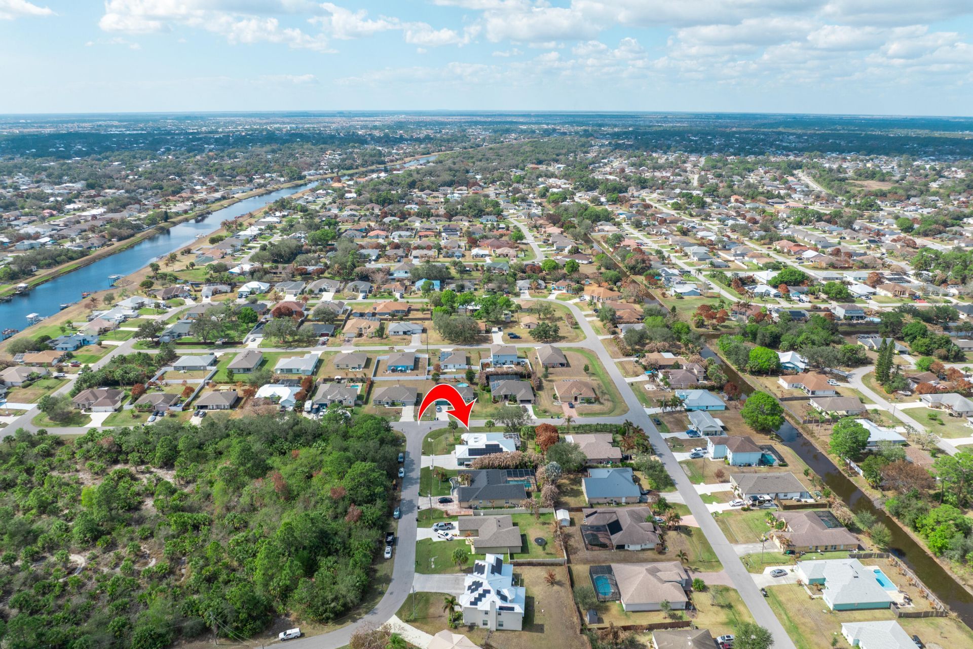 2301 SW Lawford Street, Port Saint Lucie, FL 34953 Photo