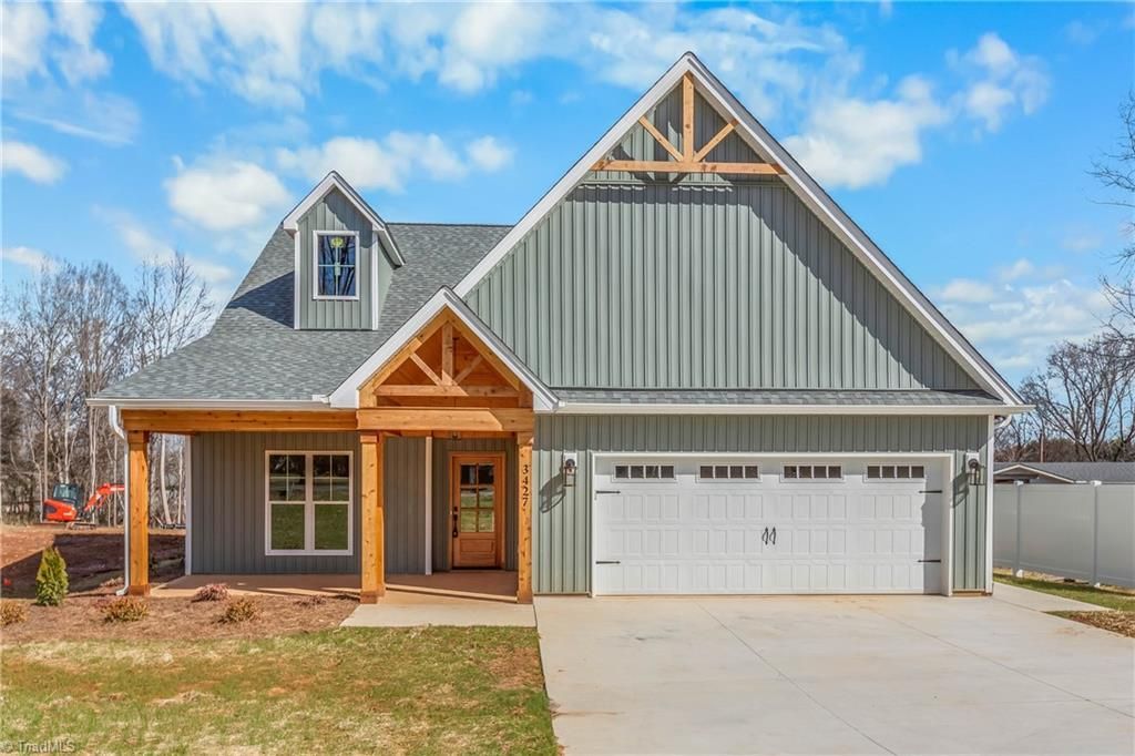 3427 Transou Road, Pfafftown, NC 27040 Main Photo