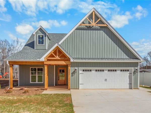 3427 Transou Road, Pfafftown, NC 27040