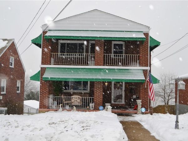 2421 Dewey St Dewey St, Homestead, PA 15120