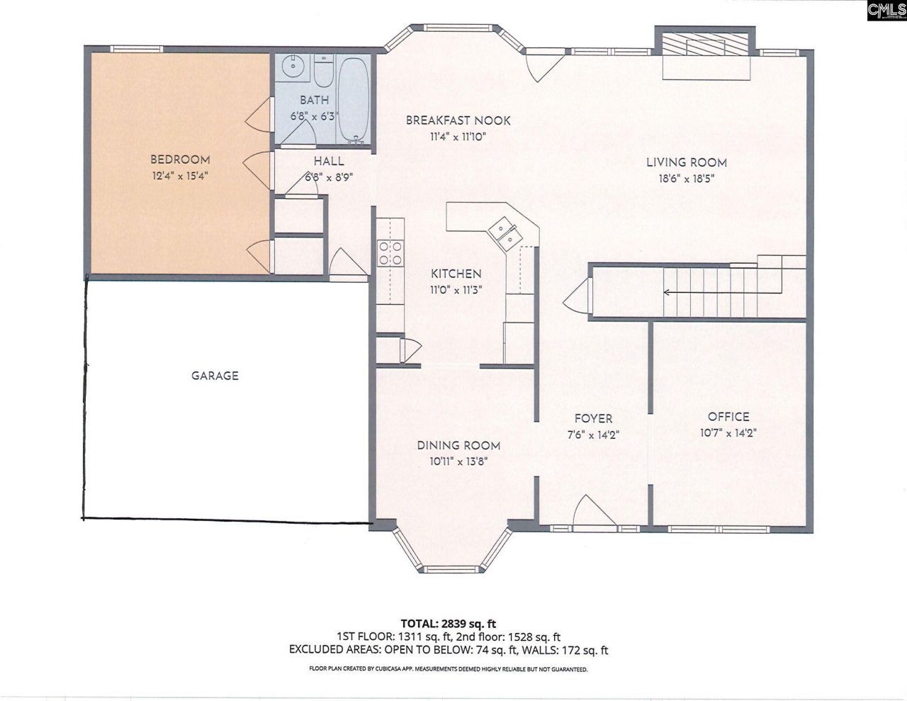 8 Hillfoots Photo 54