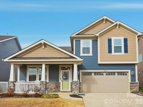 1323 Laggan Lane, Indian Trail, NC 28079