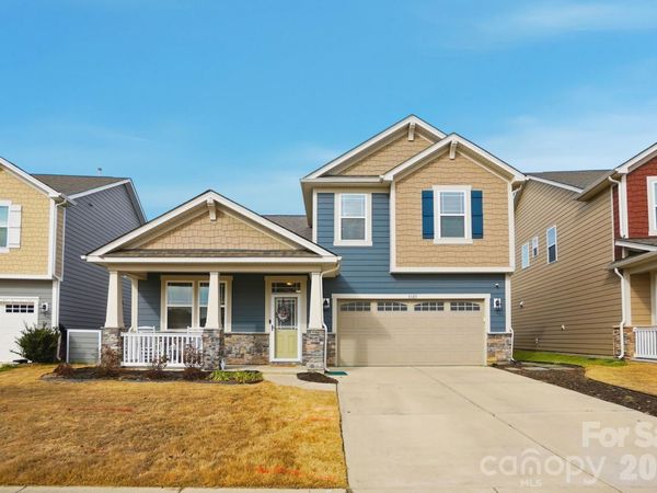 1323 Laggan Lane, Indian Trail, NC 28079