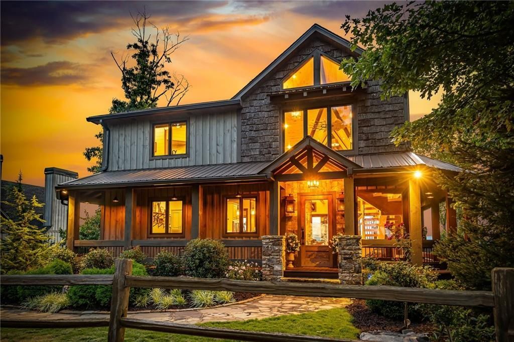 520 Overlook Drive, Blue Ridge, GA 30513 Main Photo