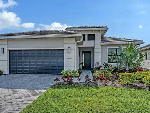 18020 CRESSWIND TERRACE , BRADENTON, FL 34211