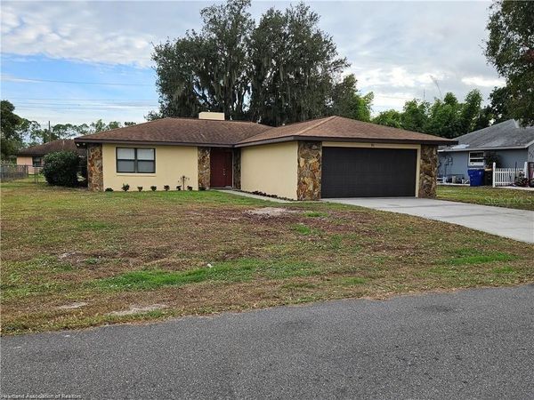 511 ELGIN STREET , SEBRING, FL 33875