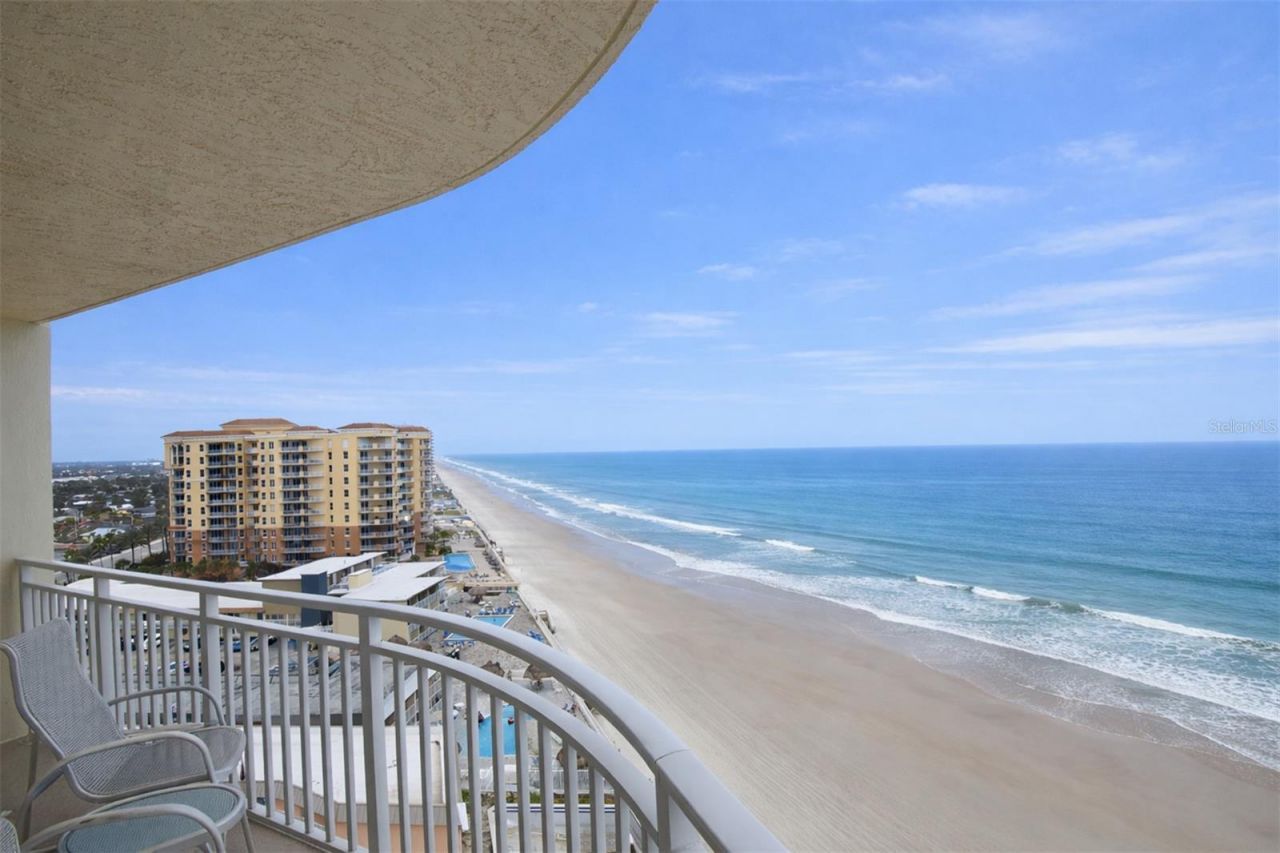 2545 S Atlantic Avenue, Unit 1103, Daytona Beach Shores, FL 32118 Photo