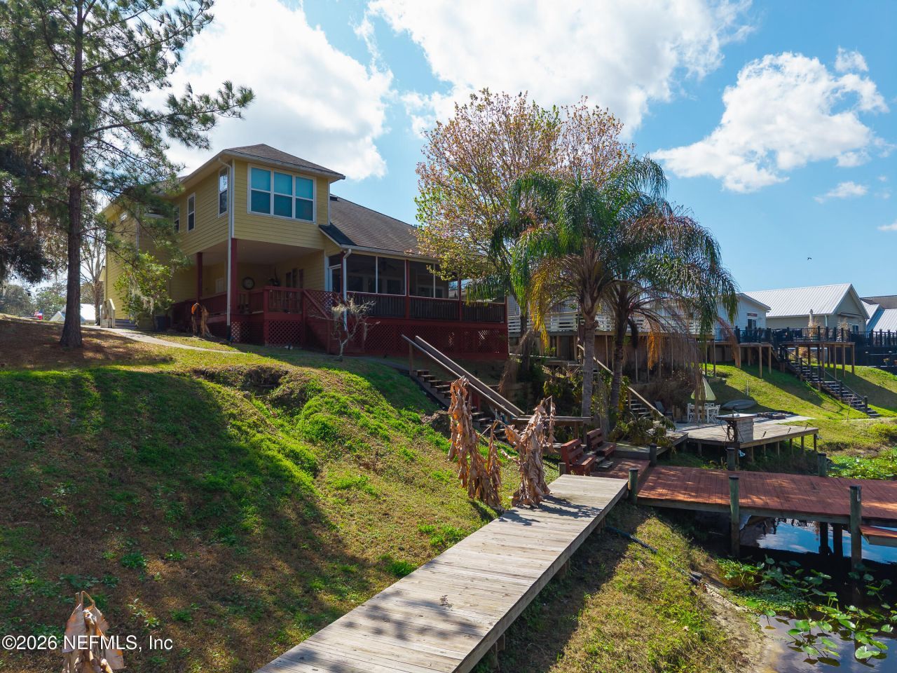 295 Maxwell Drive, Welaka, FL 32193 Photo