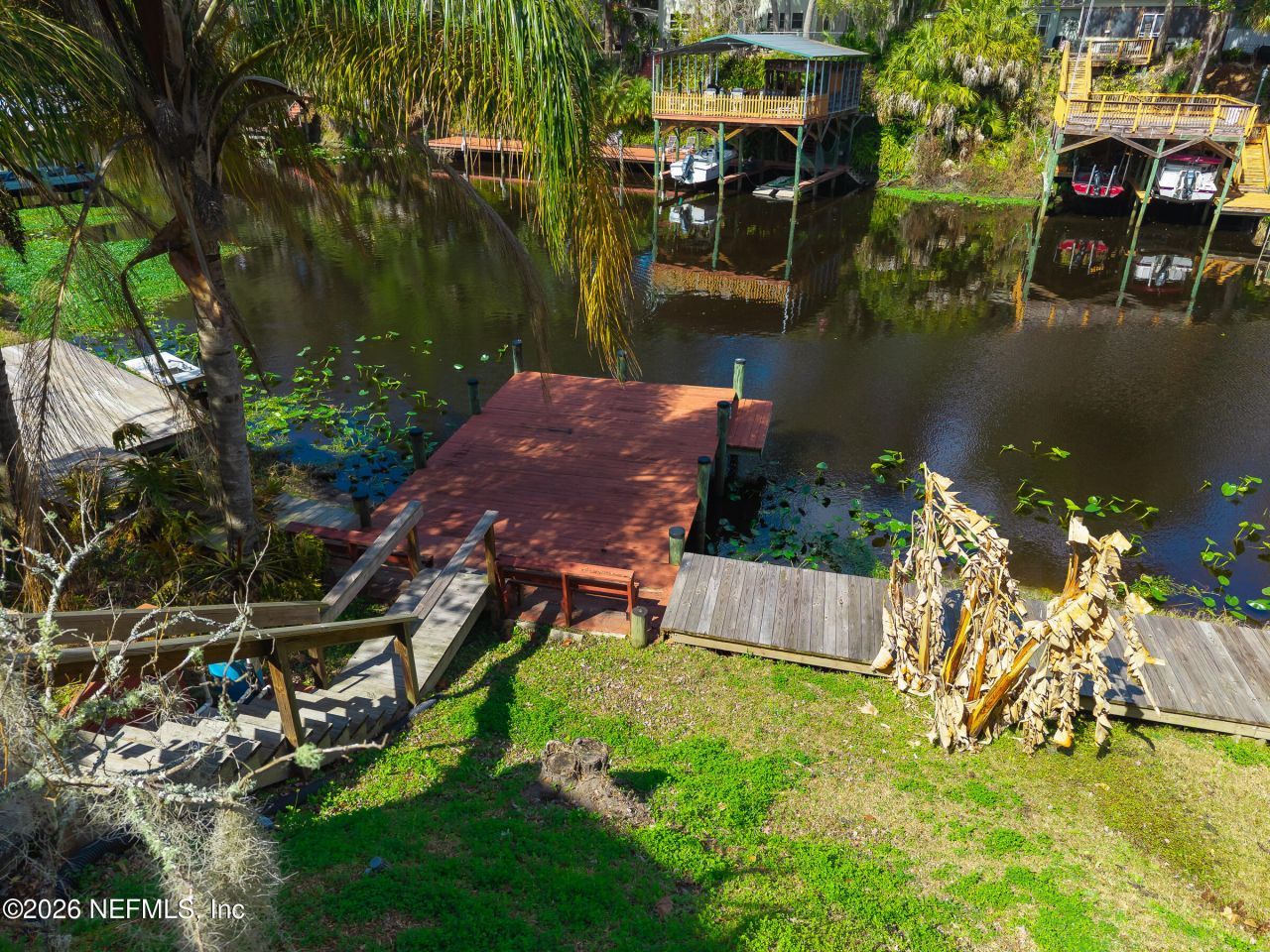 295 Maxwell Drive, Welaka, FL 32193 Photo