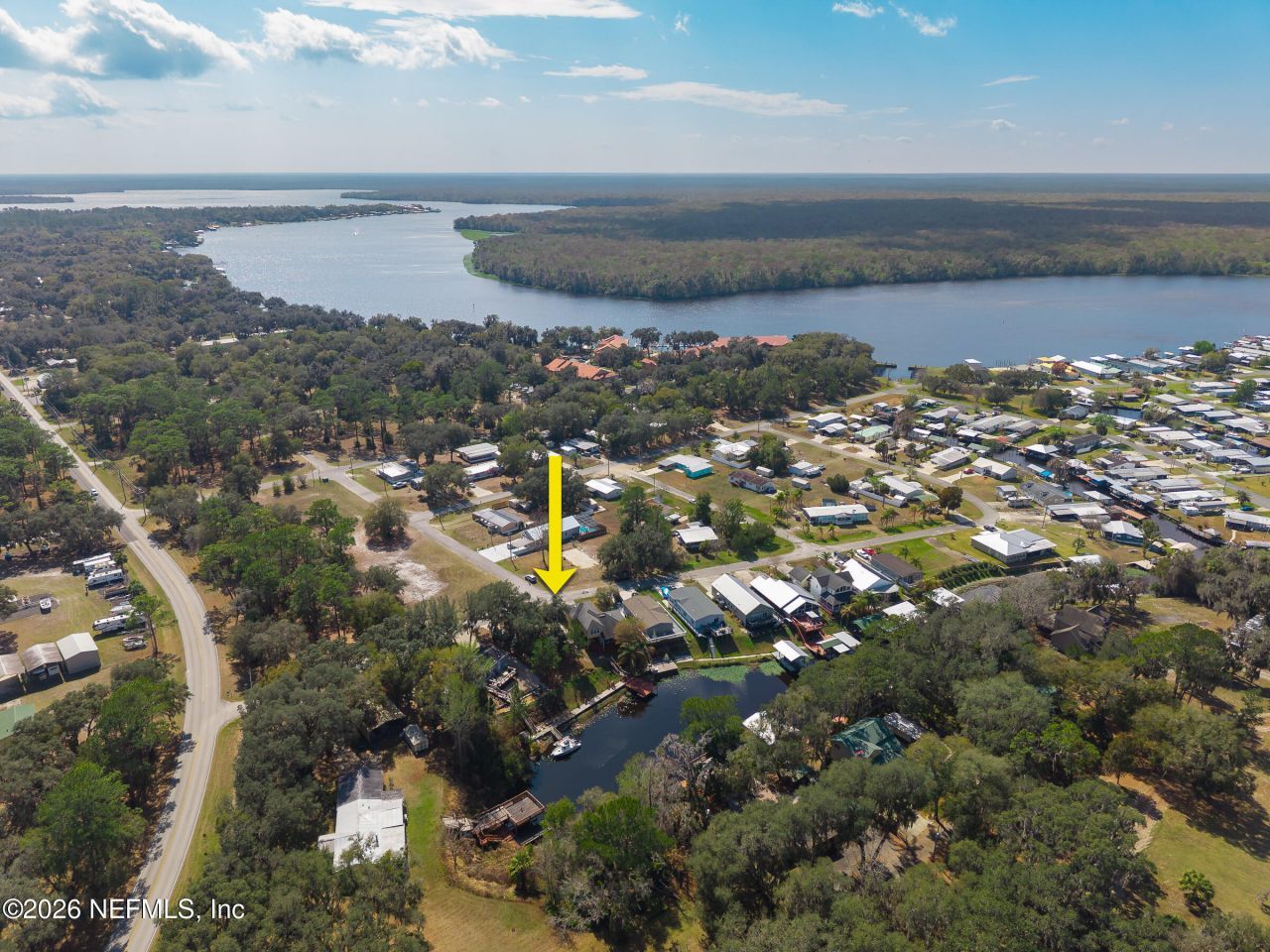 295 Maxwell Drive, Welaka, FL 32193 Photo