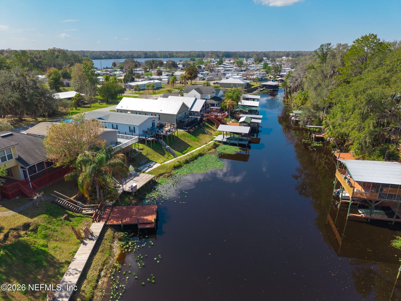 295 Maxwell Drive, Welaka, FL 32193 Photo