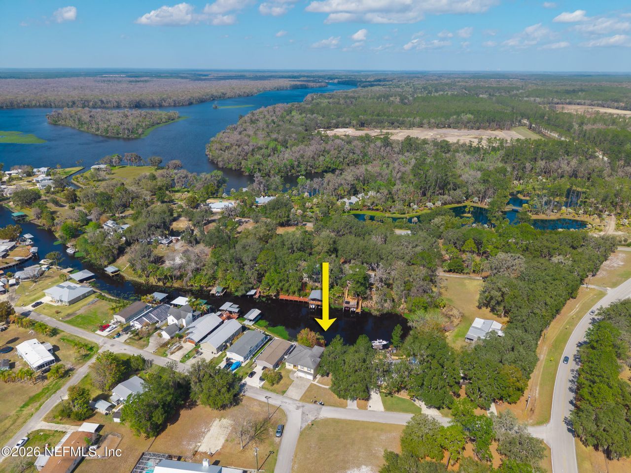 295 Maxwell Drive, Welaka, FL 32193 Photo