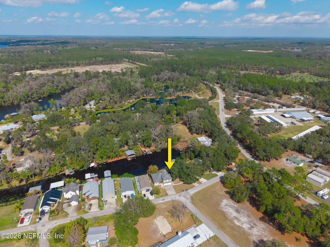 295 Maxwell Drive, Welaka, FL 32193 Photo