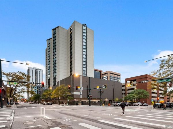 1777 Larimer Street, Unit 1410, Denver, CO 80202