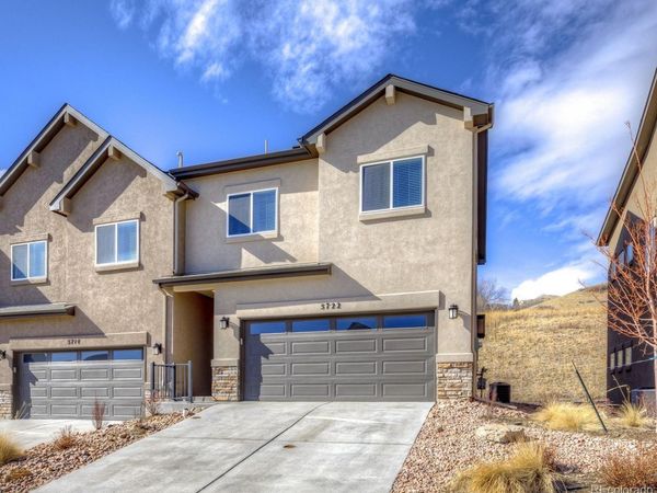 5722 Villa Lorenzo Drive , Colorado Springs, CO 80919