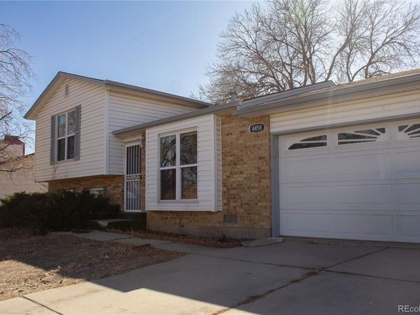 4458 E 93rd Drive, Thornton, CO 80229