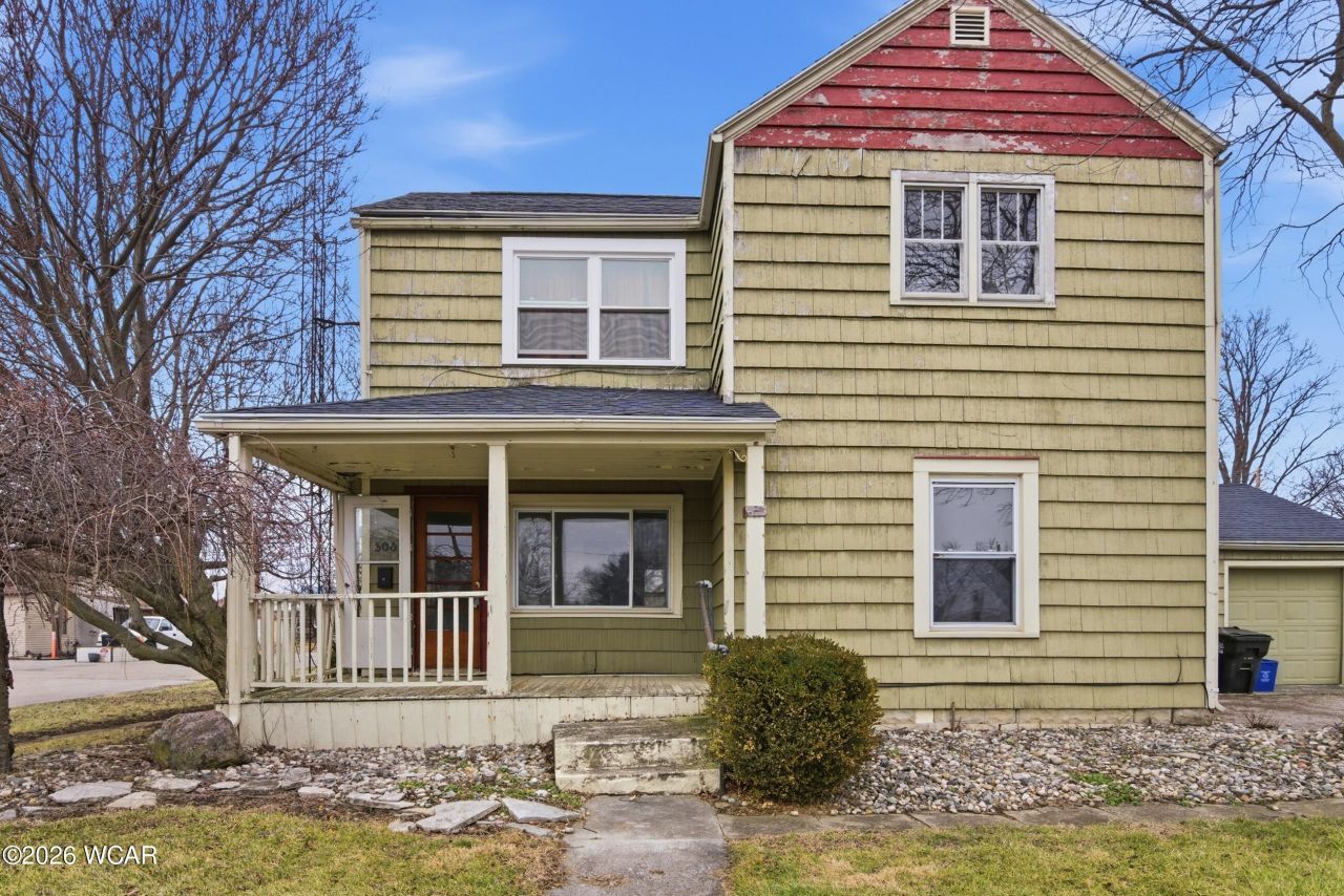 300 S Wayne Street, Van Wert, OH 45891 Main Photo