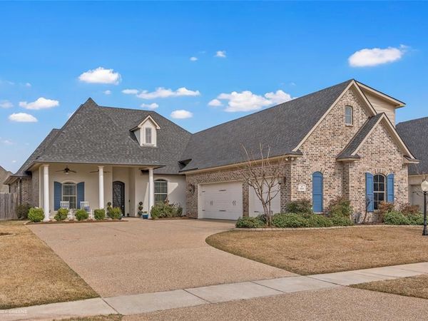 604 Dumaine Drive, Bossier City, LA 71111