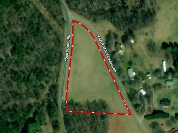 100-186 Jessup Grove Church Road , Unit 3.9 +/- AC, Pilot Mountain, NC 27041