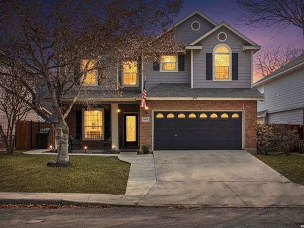 4302 Swan Forest, San Antonio, TX 78222
