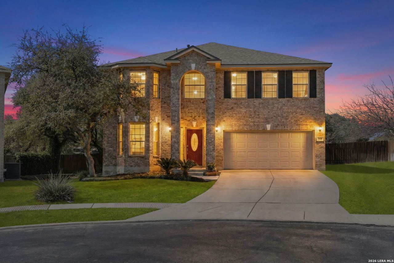 9510 Sequoia Cv, San Antonio, TX 78251 Main Photo