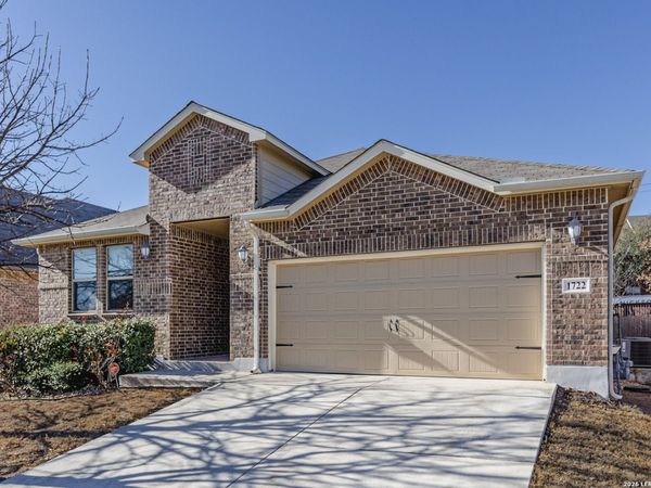 1722 cedric, San Antonio, TX 78213