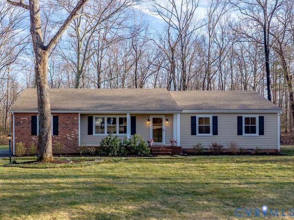 14503 Charlemagne Court , Midlothian, VA 23114