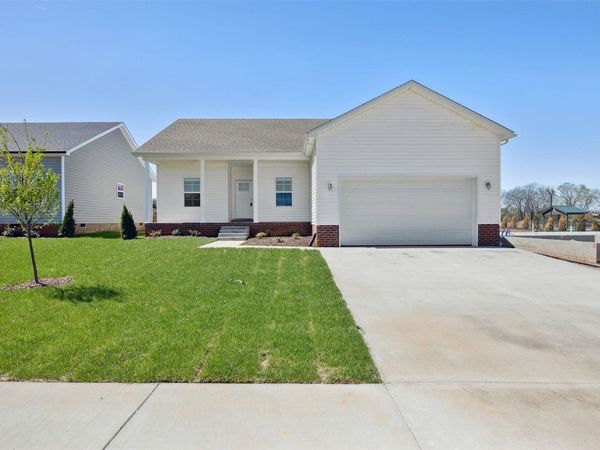 1323 Rhythm Lane Lot 53, Bowling Green, KY 42101