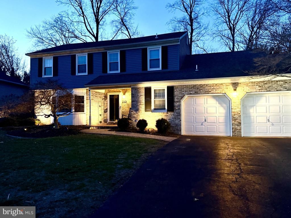 222 Barberry Drive, Wilmington, DE 19808 Main Photo