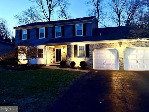 222 BARBERRY DRIVE, WILMINGTON, DE 19808