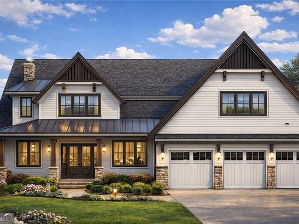 LOT 2 Thunder Road, Buford, GA 30518