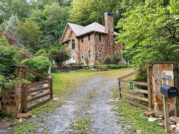 3360 Turniptown Road, Ellijay, GA 30536