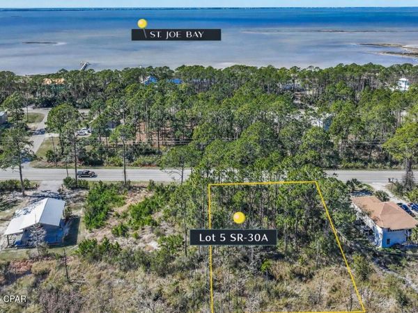 Lot 5 SR 30-A, Port St Joe, FL 32456