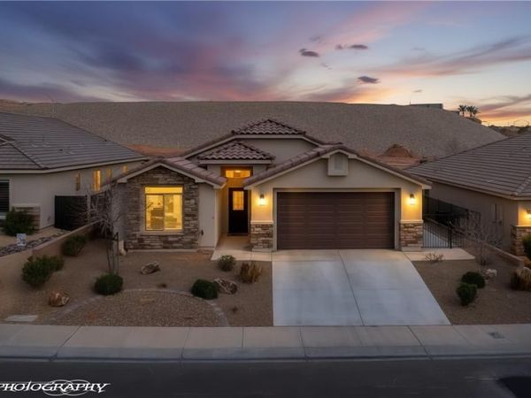 921 Shadow Hawk Ridge, Mesquite, NV 89027