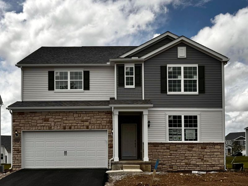 1265 Steller Drive, Unit Lot 2936, Galena, OH 43021 Photo 1