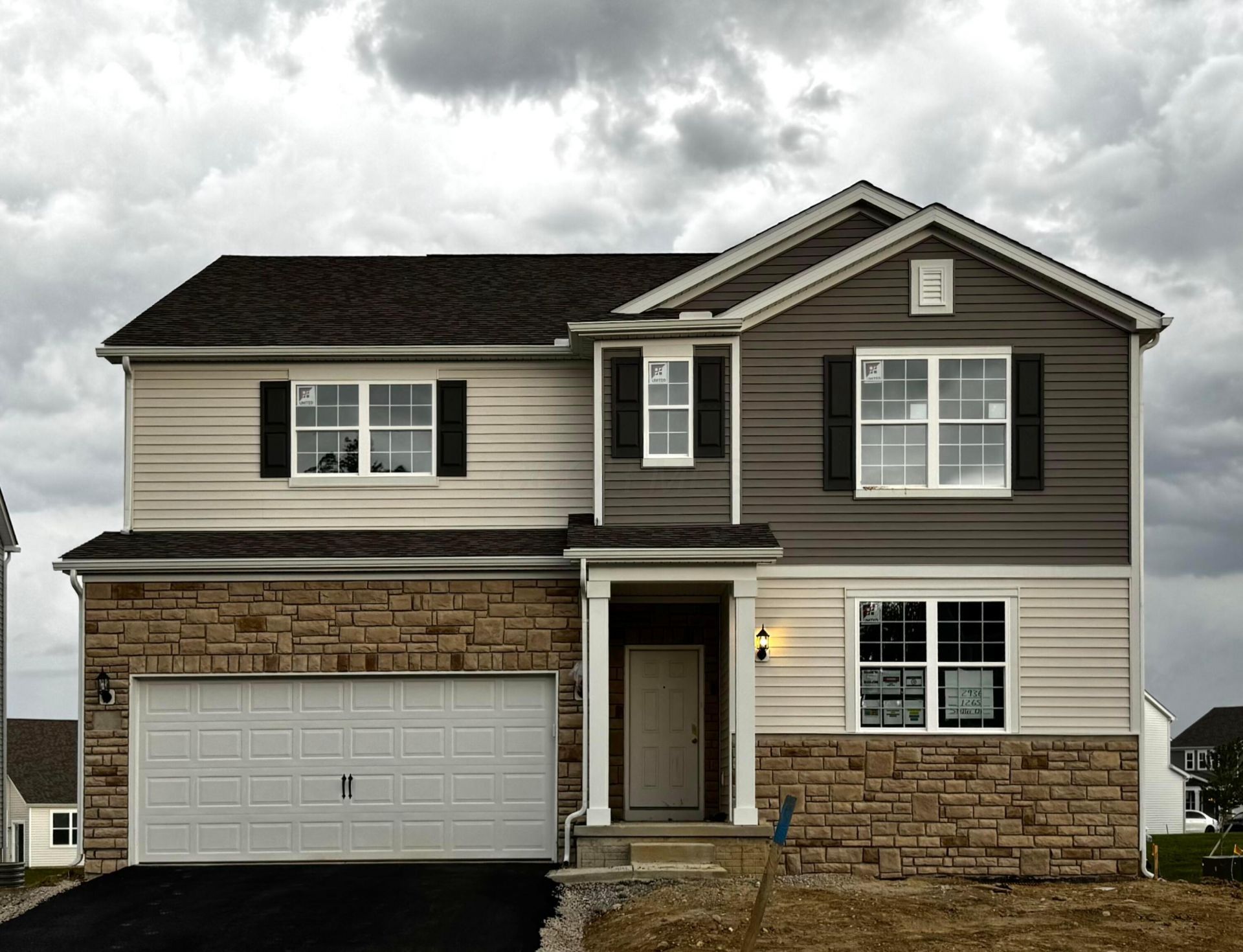 1265 Steller Drive, Unit Lot 2936, Galena, OH 43021 Main Photo