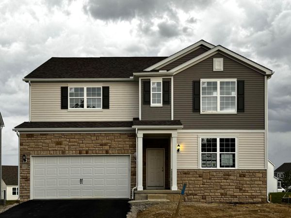 1265 Steller Drive, Unit Lot 2936, Galena, OH 43021