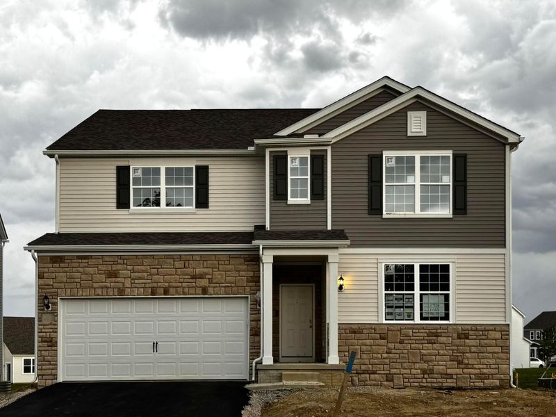 1265 Steller Drive, Unit Lot 2936, Galena, OH 43021 Photo 1