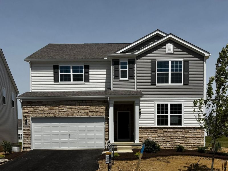 1265 Steller Drive, Unit Lot 2936, Galena, OH 43021 Photo 1