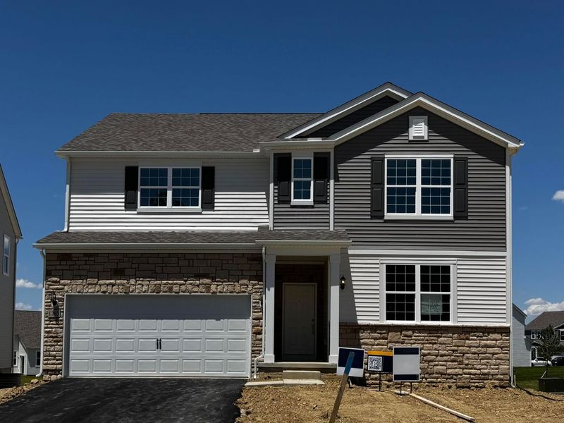 1265 Steller Drive, Unit Lot 2936, Galena, OH 43021 Photo 1