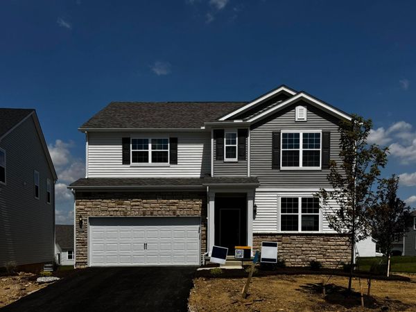 1265 Steller Drive, Unit Lot 2936, Galena, OH 43021