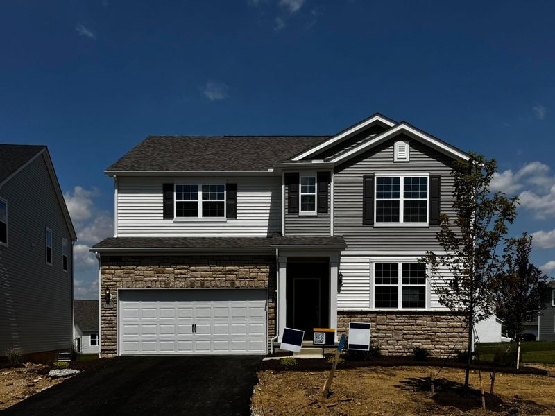 1265 Steller Drive, Unit Lot 2936, Galena, OH 43021 Photo 1