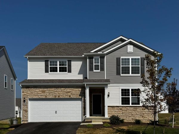 1265 Steller Drive, Unit Lot 2936, Galena, OH 43021