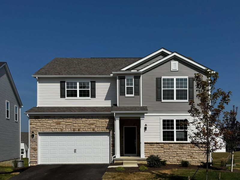1265 Steller Drive, Unit Lot 2936, Galena, OH 43021 Photo 1