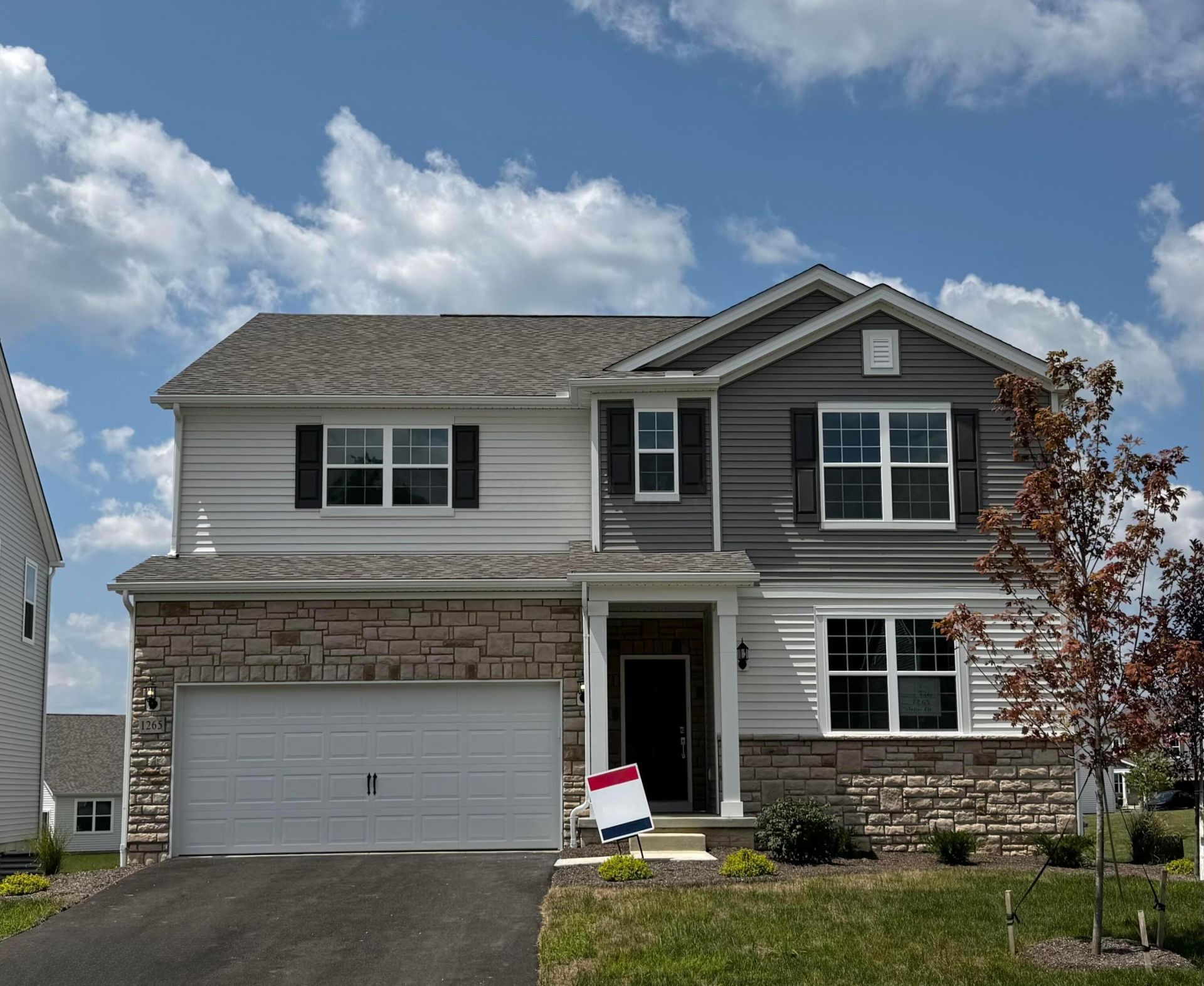 1265 Steller Drive, Unit Lot 2936, Galena, OH 43021 Main Photo