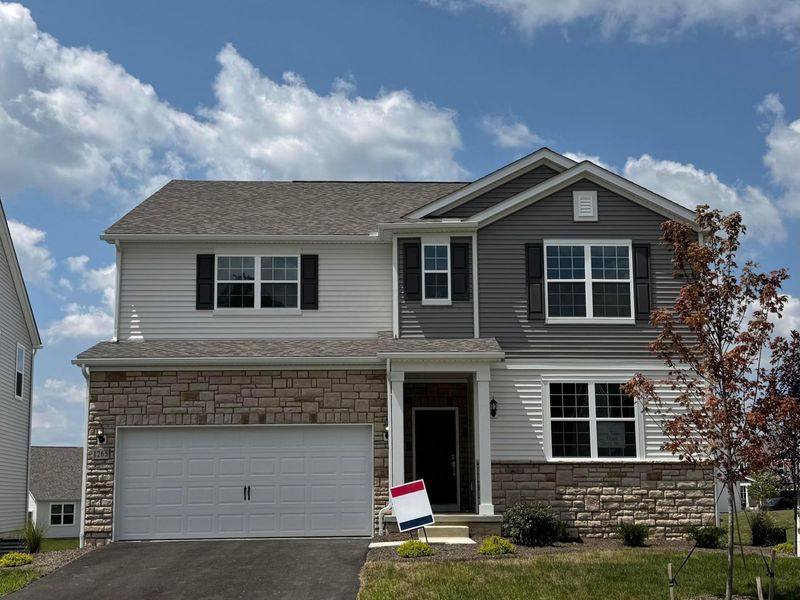 1265 Steller Drive, Unit Lot 2936, Galena, OH 43021 Photo 1