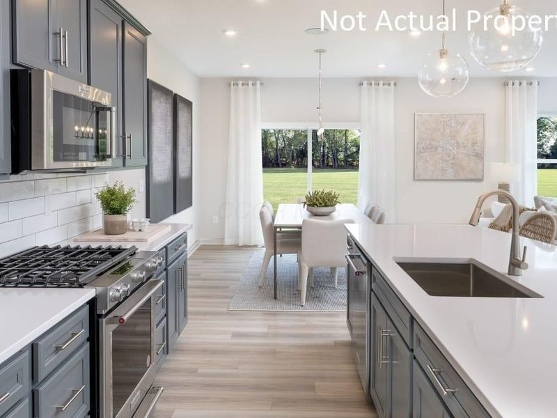 1265 Steller Drive, Unit Lot 2936, Galena, OH 43021 Photo 11